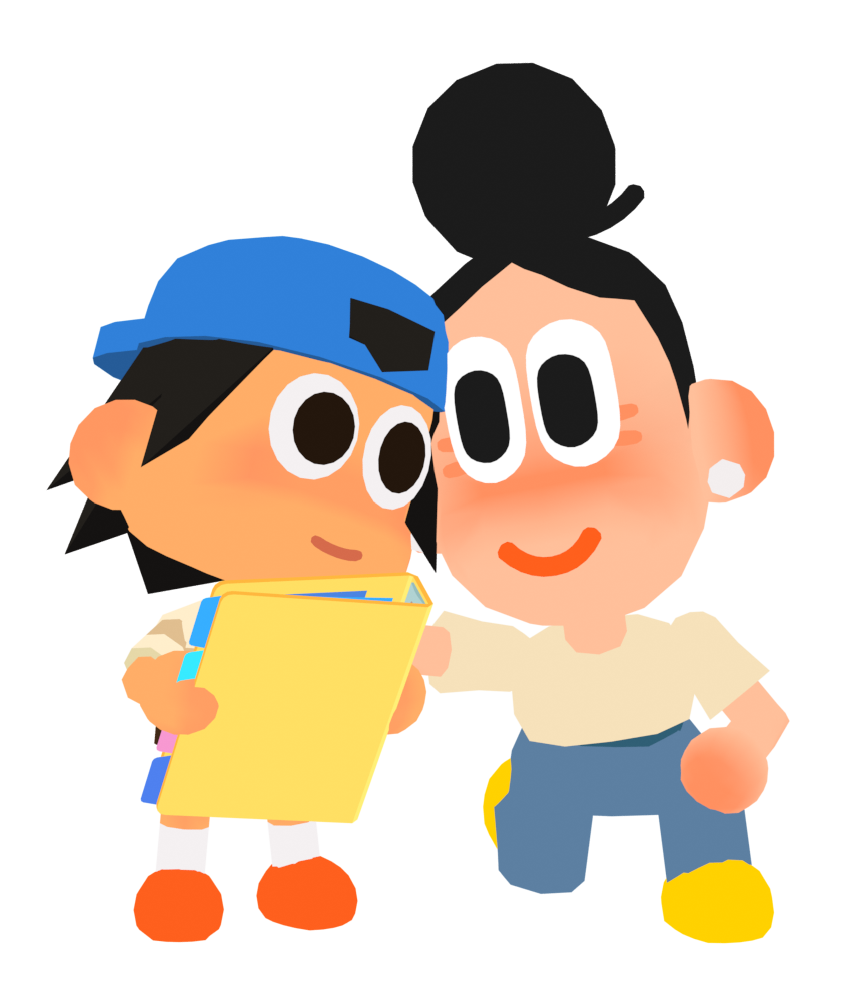 Characters-Mom and Oscar.png